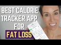 BEST Free Calorie Counter Apps To Track Macros For FAT LOSS