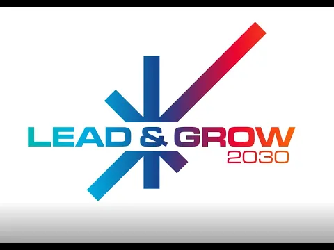 Regardez Découvrez Lead & Grow 2030 en vidéo sur YouTube.