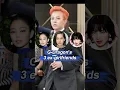 Lagu Tahukah Anda siapa 3 mantan pacar G-Dragon? Masing-masing dari mereka membuatnya membuat keputusa...