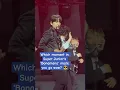 Lagu Which moment in Super Junior's 'Bonamana' made you go wow? 😎