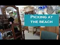 Coos Bay Oregon Vintage Picking Adventure