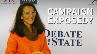 Was Mary Peltola's campaign behind the second Dan Sullivan in Alaska?