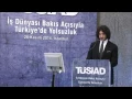 TUSIAD Is Dunyasi Bakis Acisiyla Turkiye de Yolsuzluk Raporu