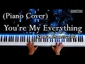 Download Lagu You're My Everything - Santa Esmeralda -  (Piano Cover - Armando Orozco)