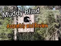 Muddy Roost Quad Pod Blind Review