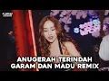 Download Lagu DJ ANUGRAH TERINDAH X GARAM DAN MADU REMIX FULL BASS VIRAL TIK TOK TERBARU PLAT KT 2025