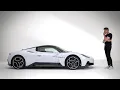 FCA Europe Head of Design Klaus Busse on the Design of the Maserati MC20