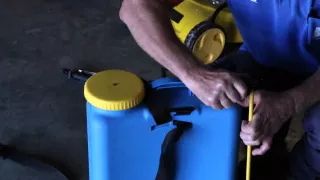 Download How to Assemble \u0026 Use a 20Litre Backpack Weed Sprayer MP3