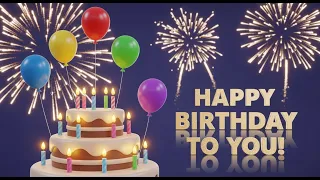 سنة حلوة يا جميل   أحلى أغنية عيد ميلاد                                                    دندنها