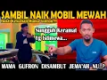 Akhirnya ODGJ Ini Jadi Tokoh Agama Di NU..? Paling Terkemuka Disambut Ummat.??
