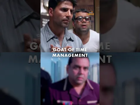 Goat Of Time Management | Colors Cineplex