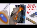 Download Lagu I lit my Samsung Fold 7 on Fire - (For a good reason)