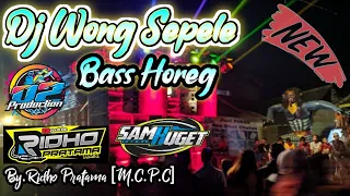 Download Dj Wong Sepele Terbaru Bass Horeg Cocok Buat Cek Sound By.Ridho Pratama [M.C.P.C] Dj Tik Tok Viral MP3