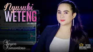 Download NYUSUBI WETENG | Cover by. YEYEN ISMANTORO | BRS TENGDUNG SANDIWARA MP3