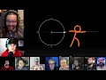 Animation vs Math REACTION MASH-UP