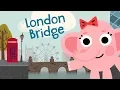 Download Lagu London Bridge is Falling Down | Nursery Rhymes and Songs for Kids | Kids Academy