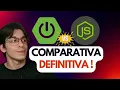 SPRING BOOT vs NODE JS Which is BETTER for BACKEND
