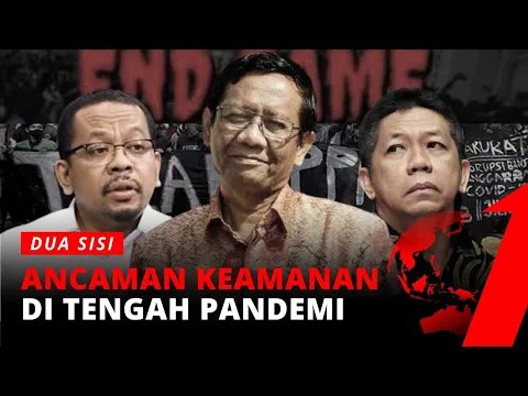 [FULL] Ancaman Keamanan di Tengah Pandemi | Dua Sisi tvOne