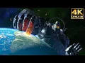 Download Lagu Asura's Wrath - Asura vs Wyzen Boss Fight (4K Remaster) @ 4K 60ᶠᵖˢ ✔