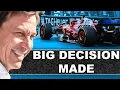 Lagu Ferrari Driver Exit Confirmed! Mercedes Engine Update As Key Targets Met!