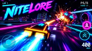 NITELORE NEW RELEASE (ios\gameplay)