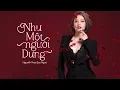 Download Lagu NHƯ MỘT NGƯỜI DƯNG - NGUYỄN THẠC BẢO NGỌC (Official MV)