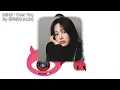 민지 (MINJI) - Over You (김하온(HAON)) (Lyric Video) (AI Cover)