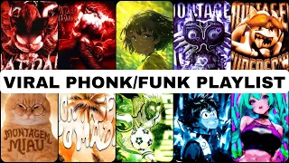 viral phonk funk songs 2025 playlist