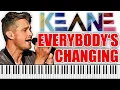 Keane - Everybody's Changing (2003 / 1 HOUR LOOP)