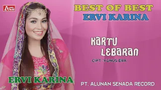 ervi karina kartu lebaran official video musik hd