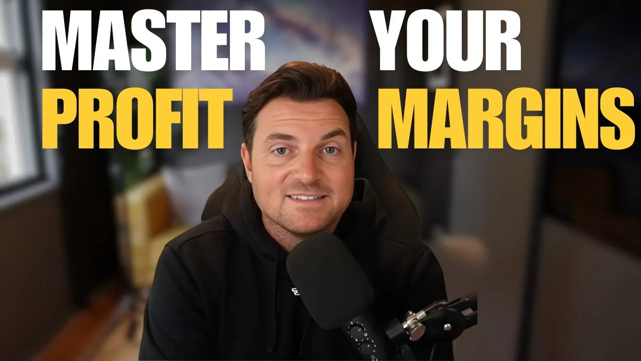 Protect Your Profit Margin w/ Greg Wilkes