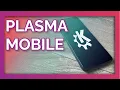Is PLASMA as good on MOBILE as on the desktop - KDE Plasma Mobile review