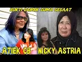 Download Lagu MENYEDIHKAN SEKALI ❗ INGAT ATIEK CB DAN NICKY ASTRIA ❓LIHATLAH POTRET MEREKA SEKARANG SETELAH TUA‼️