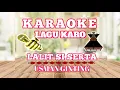 Karaoke Lagu Karo | LALIT SI SERTA | Usman Ginting