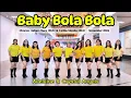 Download Lagu Baby Bola Bola - Line Dance - Choreo:Asbare Bare (INA) \u0026 Lietha Monita (INA) - November 2024