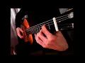 "Chopin" Luiz BONFA  -  Performance & Transcription: Silvius
