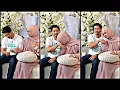 Download Lagu Fattah Amin \u0026 Amira Othman || Ulangan Pengantin Baru Menyarung Cincin 😀 