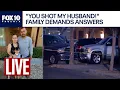 LIVE Zipps Raid Latest Husband Shot Light Rail Update More FOX Talks