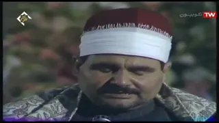 الشيخ السيد متولى عبد العال البقرة آيات الحج مسجد بلال دندنها