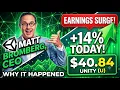 Unity U Q2 2026 Earnings 546M Revenue Beat GAAP Profit Pulled Forward to Q3