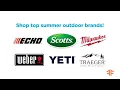 Fleet Farm Countdown to Summer