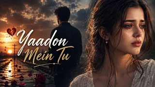 Yaadon Mein Tu | Heartbreak Song 2026 | New Hindi Sad Song | Dard Bhara Gana