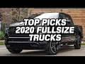 Watch This Before You Buy a 2020 Fullsize Truck on Everyman Driver