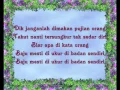 Download Lagu Adibah Noor - Joget Hati Senang