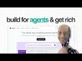 Sell Your API to AI Agents Make SERIOUS Money in 2026 full guide beginner friendly