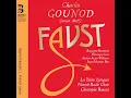 Faust, Acte II: Cavatine. "Salut ! demeure chaste et pure... "