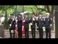 Memorial Day Ceremony Held in Pharr