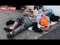 Inside Homeless Streets Philadelphia Kensington Ave Documentary 2026