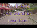 Op de fiets van Slenaken naar Epen, Nederlands commentaar, in HD