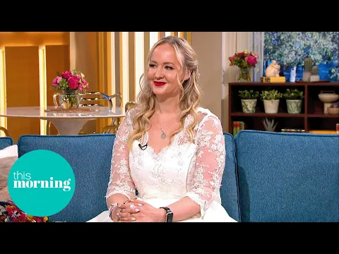 Download MP3 Meet The Woman Who Married Herself at 40 in Epic Solo Wedding | This Morning